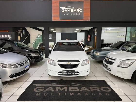 CHEVROLET ONIX 1.0 MPFI LS 8V FLEX 4P MANUAL